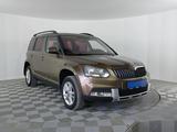 Skoda Yeti 2014 годаүшін5 490 000 тг. в Алматы – фото 3