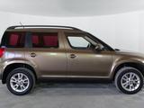 Skoda Yeti 2014 года за 5 250 000 тг. в Алматы – фото 4