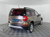 Skoda Yeti 2014 годаүшін4 990 000 тг. в Алматы – фото 5