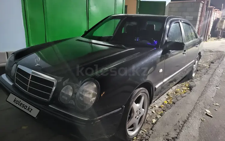 Mercedes-Benz E 280 1996 годаүшін3 000 000 тг. в Шымкент