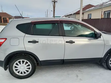 Nissan Qashqai 2013 года за 6 500 000 тг. в Шалкар – фото 8