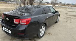 Chevrolet Malibu 2013 годаүшін4 800 000 тг. в Кызылорда – фото 4