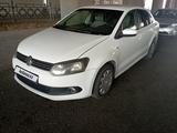 Volkswagen Polo 2011 годаүшін4 050 000 тг. в Тараз – фото 2