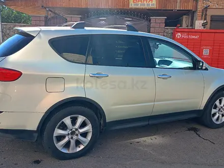 Subaru Tribeca 2007 года за 5 105 000 тг. в Алматы – фото 6
