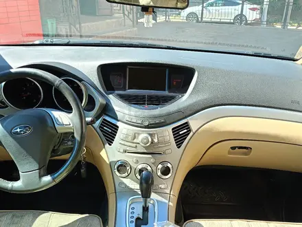 Subaru Tribeca 2007 года за 5 105 000 тг. в Алматы – фото 7