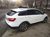 ВАЗ (Lada) Vesta SW Cross 2021 годаүшін6 800 000 тг. в Усть-Каменогорск – фото 2