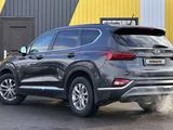 Hyundai Santa Fe 2019 годаүшін14 000 000 тг. в Караганда – фото 5