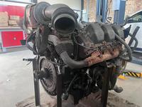 Двигатель Мерседес MP-3, OM 501 541 Актрос Mercedec Actros в Павлодар
