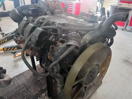 Двигатель Мерседес MP-3, OM 501 541 Актрос Mercedec Actros в Павлодар – фото 3