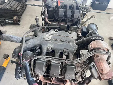 Двигатель Мерседес MP-3, OM 501 541 Актрос Mercedec Actros в Павлодар – фото 4