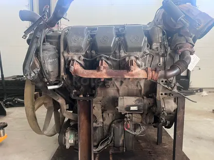 Двигатель Мерседес MP-3, OM 501 541 Актрос Mercedec Actros в Павлодар – фото 6