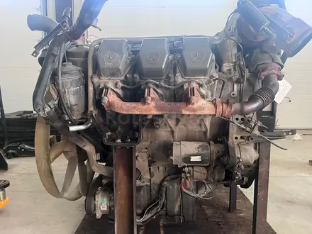 Двигатель Мерседес MP-3, OM 501 541 Актрос Mercedec Actros в Павлодар – фото 7