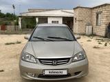 Honda Civic 2001 года за 2 500 000 тг. в Актау – фото 2