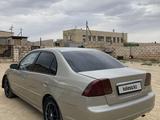 Honda Civic 2001 года за 2 500 000 тг. в Актау – фото 5