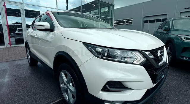 Nissan Qashqai, 2020