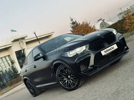 BMW X6 M 2022 года за 62 500 000 тг. в Караганда – фото 6