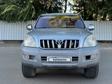 Toyota Land Cruiser Prado 2007 года за 7 000 000 тг. в Уральск – фото 3