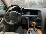 Audi A6 2006 годаfor4 700 000 тг. в Алматы – фото 5