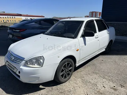 ВАЗ (Lada) Priora 2170 2012 года за 2 200 000 тг. в Усть-Каменогорск – фото 2