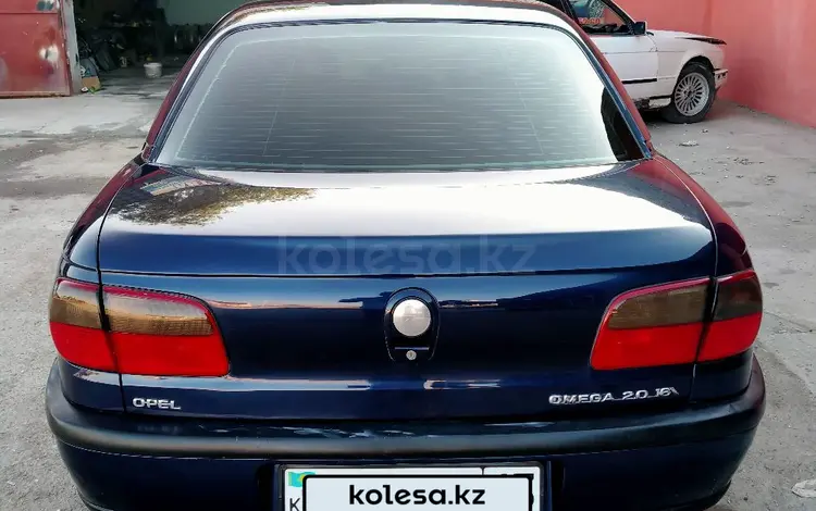 Opel Omega 1997 года за 1 500 000 тг. в Шымкент