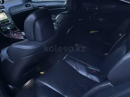 Lexus GS 300 2005 года за 8 600 000 тг. в Караганда – фото 11