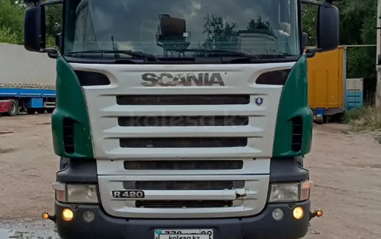 Scania  R-Series 2008 годаүшін18 500 000 тг. в Алматы