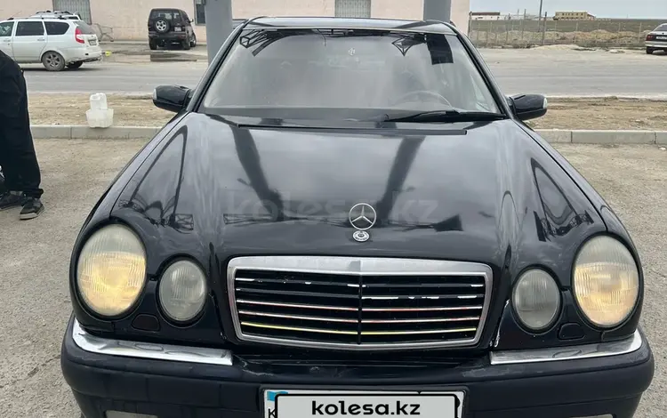 Mercedes-Benz E 280 1997 года за 2 800 000 тг. в Актау