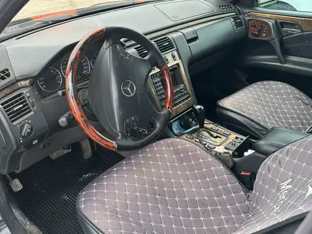 Mercedes-Benz E 280 1997 года за 2 800 000 тг. в Актау – фото 6