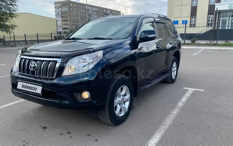 Toyota Land Cruiser Prado 2011 года за 13 990 000 тг. в Караганда