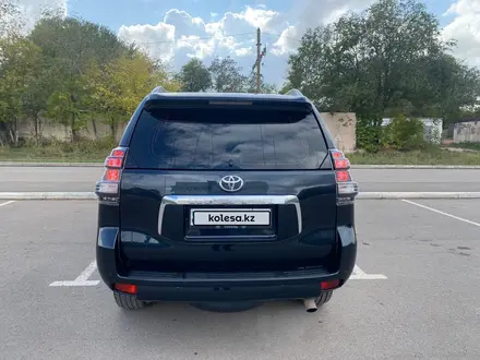 Toyota Land Cruiser Prado 2011 года за 13 990 000 тг. в Караганда – фото 5