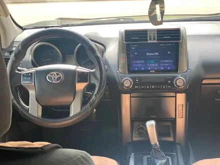 Toyota Land Cruiser Prado 2011 года за 13 990 000 тг. в Караганда – фото 8