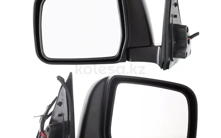 Боковое зеркало Toyota 4Runner 215 limited sr5 за 1 212 тг. в Актау