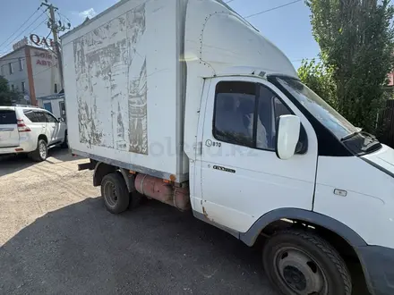 ГАЗ ГАЗель 2004 года за 3 500 000 тг. в Астана – фото 2