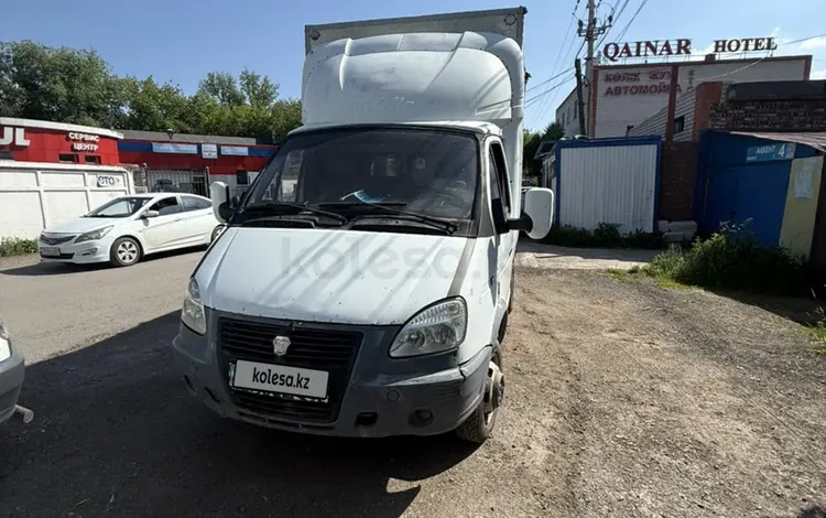 ГАЗ ГАЗель 2004 годаүшін3 500 000 тг. в Астана