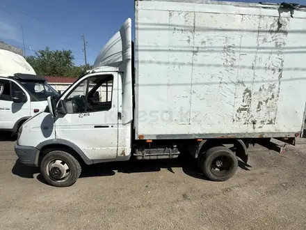ГАЗ ГАЗель 2004 года за 3 500 000 тг. в Астана – фото 5