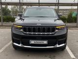 Jeep Grand Cherokee 2022 годаүшін30 050 000 тг. в Алматы