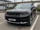 Jeep Grand Cherokee 2022 годаүшін30 050 000 тг. в Алматы – фото 3