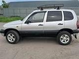 Chevrolet Niva 2006 года за 2 100 000 тг. в Уральск – фото 2