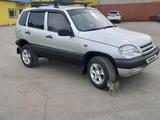 Chevrolet Niva 2006 года за 2 100 000 тг. в Уральск