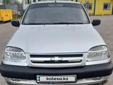 Chevrolet Niva 2006 года за 2 100 000 тг. в Уральск – фото 3