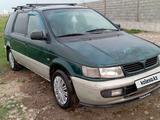 Mitsubishi Space Wagon 1996 годаүшін1 000 000 тг. в Шымкент