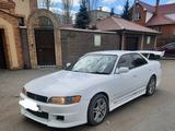 Toyota Mark II 1996 годаүшін2 600 000 тг. в Петропавловск