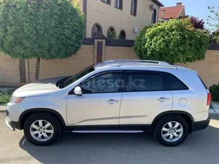 Kia Sorento 2010 года за 6 800 000 тг. в Актау – фото 4