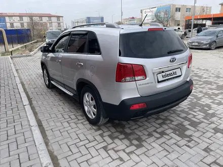 Kia Sorento 2010 года за 6 800 000 тг. в Актау – фото 5