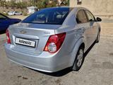 Chevrolet Aveo 2014 годаүшін3 800 000 тг. в Актау – фото 4