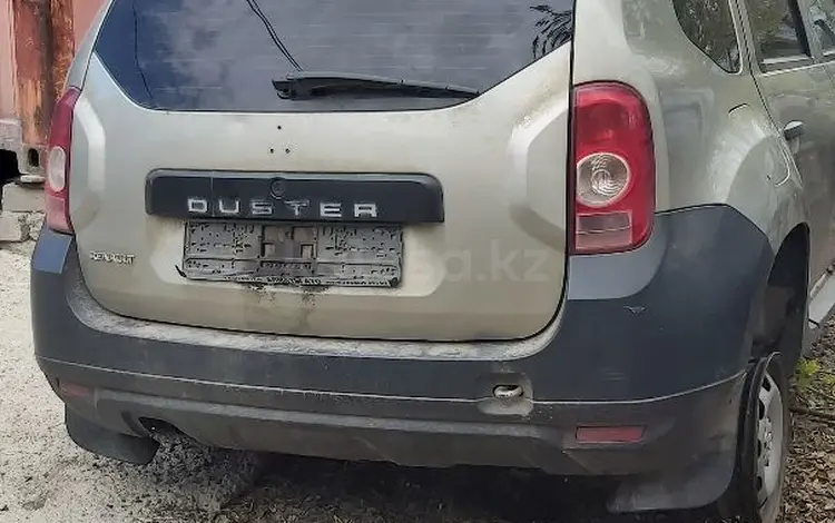 Крыло заднее Рено Дастер за 150 000 тг. в Костанай