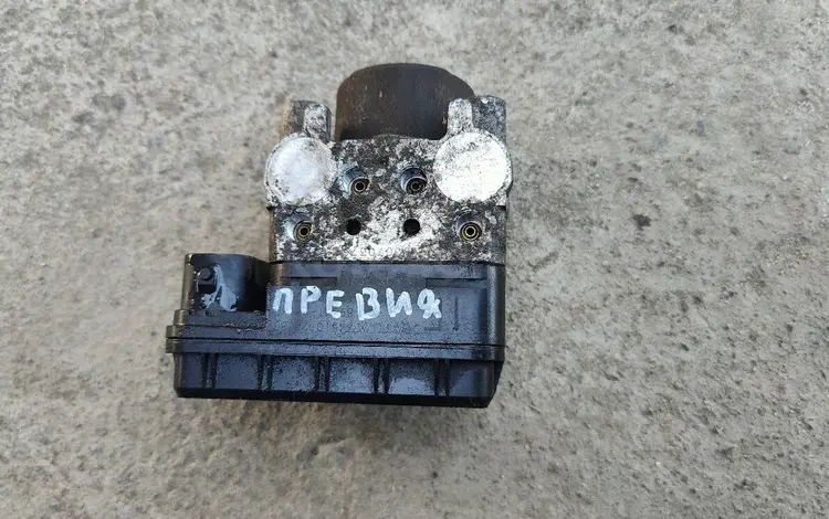 Блок абс abs Тойота Превия за 15 000 тг. в Алматы