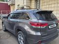 Toyota Highlander 2018 года за 19 000 000 тг. в Астана – фото 6