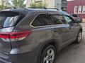 Toyota Highlander 2018 года за 19 000 000 тг. в Астана – фото 9