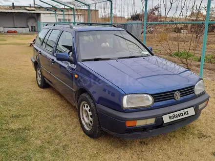 Volkswagen Golf 1994 года за 1 450 000 тг. в Туркестан – фото 4